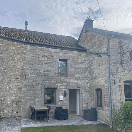 La Ferme De Durbuy Villa Exteriör bild